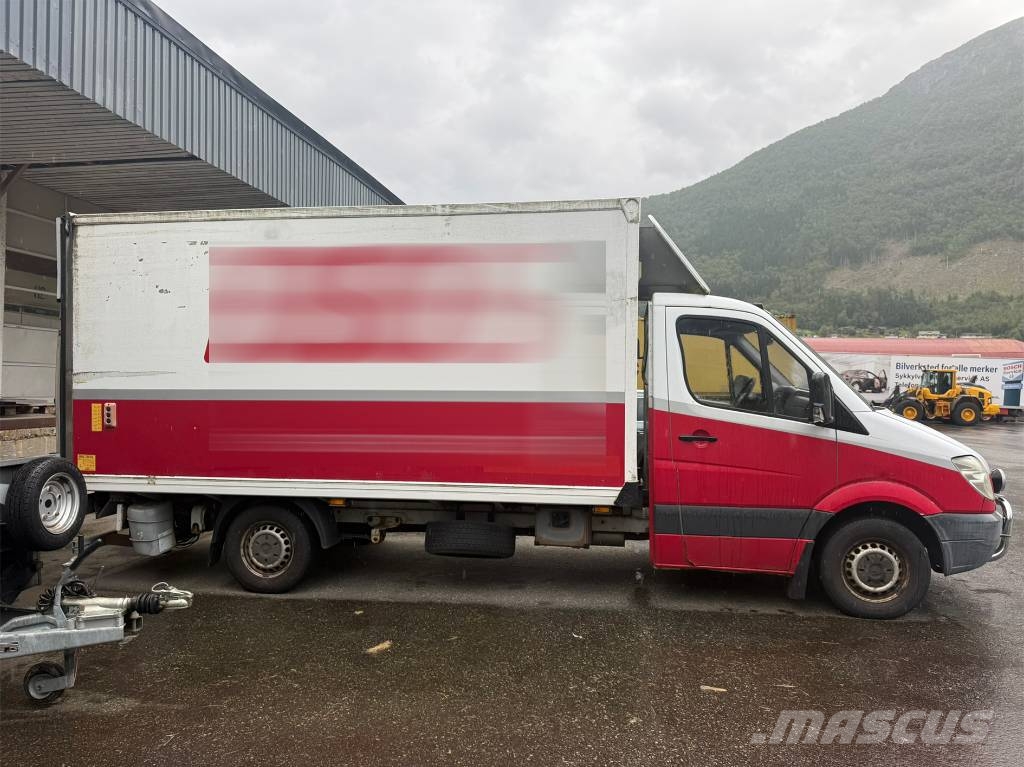 Mercedes-Benz Sprinter 315 CDI Κλούβες με συρόμενες πόρτες