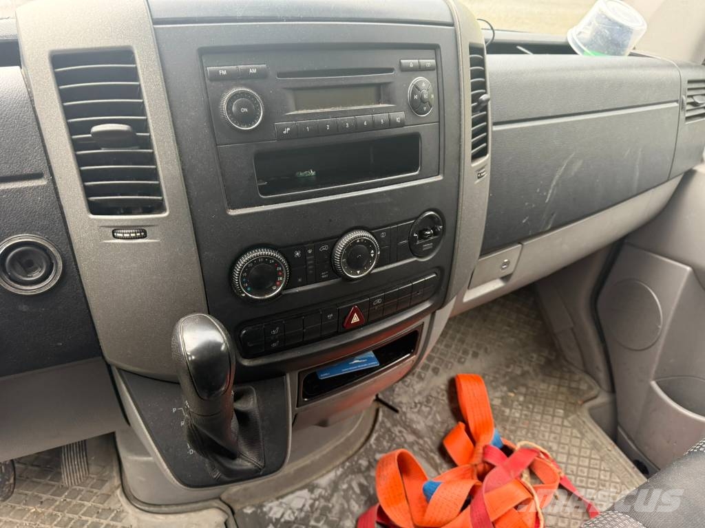 Mercedes-Benz Sprinter 315 CDI Κλούβες με συρόμενες πόρτες