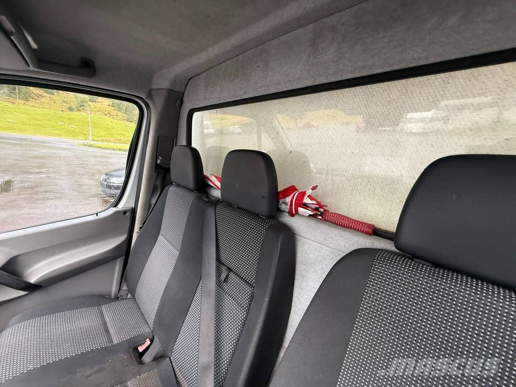 Mercedes-Benz Sprinter 315 CDI Κλούβες με συρόμενες πόρτες