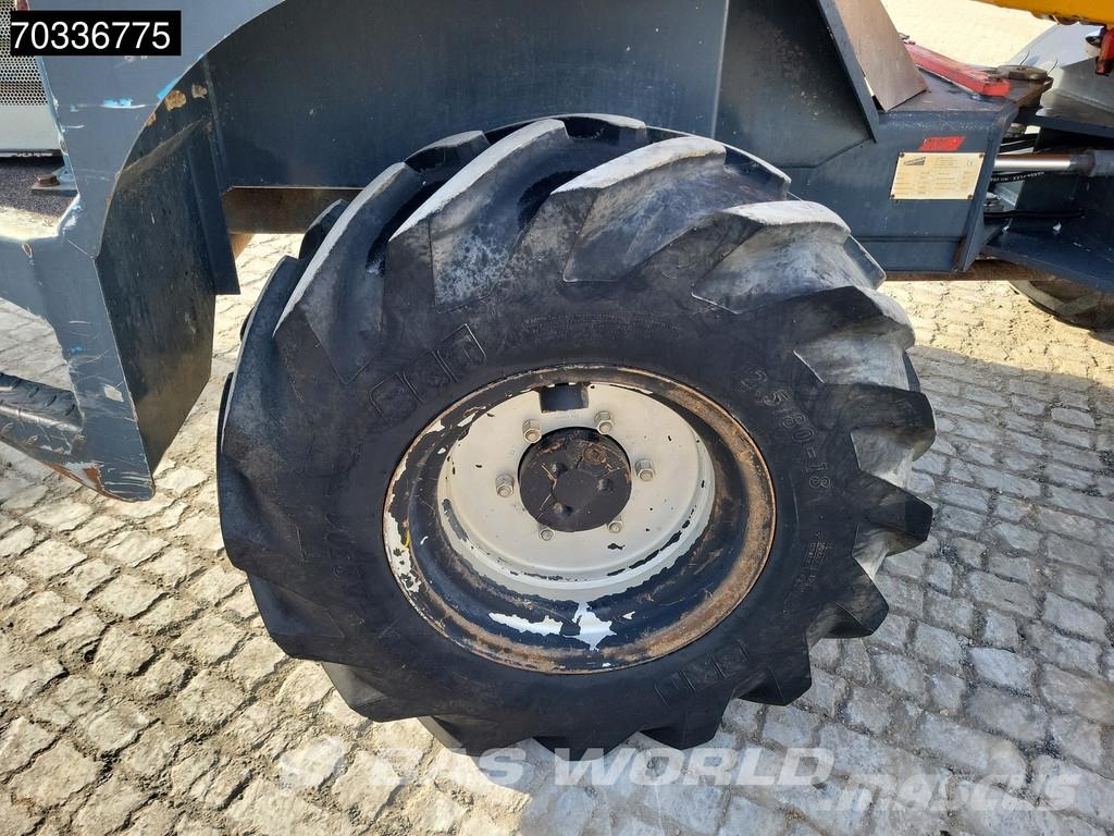 Bergmann 2040 R 4T Swivel Zglobni demperji