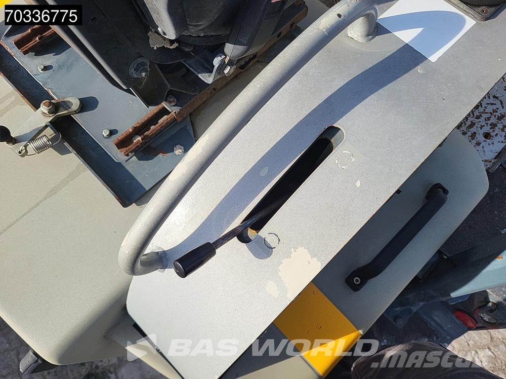 Bergmann 2040 R 4T Swivel Zglobni demperji