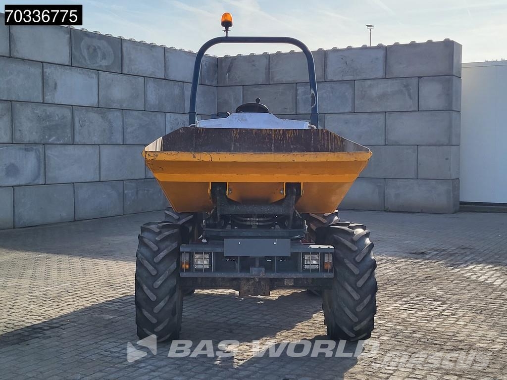 Bergmann 2040 R 4T Swivel Zglobni demperji