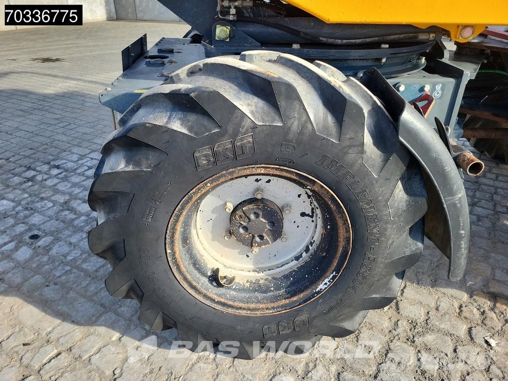 Bergmann 2040 R 4T Swivel Zglobni demperji