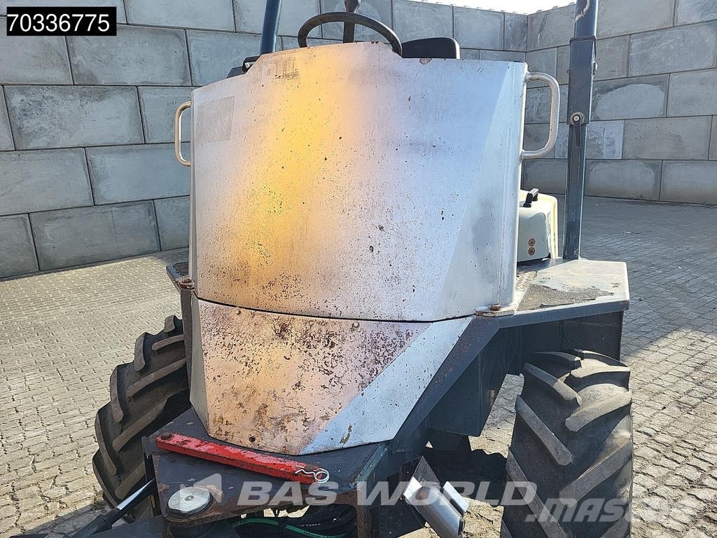 Bergmann 2040 R 4T Swivel Zglobni demperji