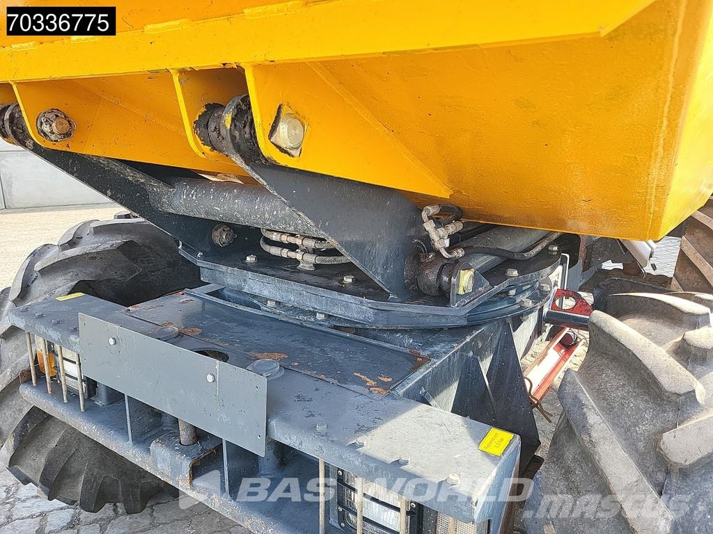 Bergmann 2040 R 4T Swivel Zglobni demperji