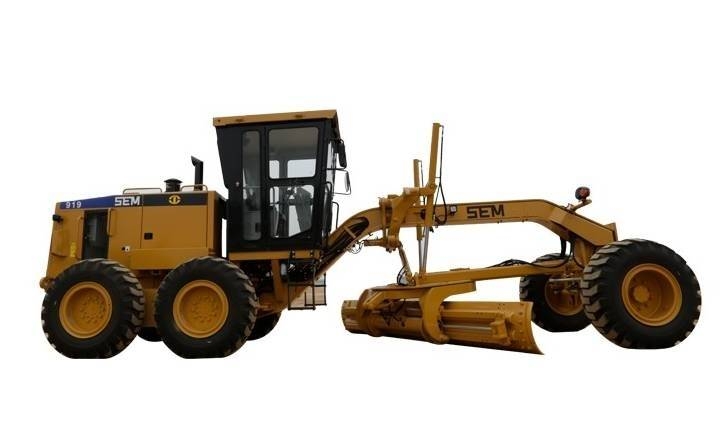 CAT 919 grader for middle east country use Grederji