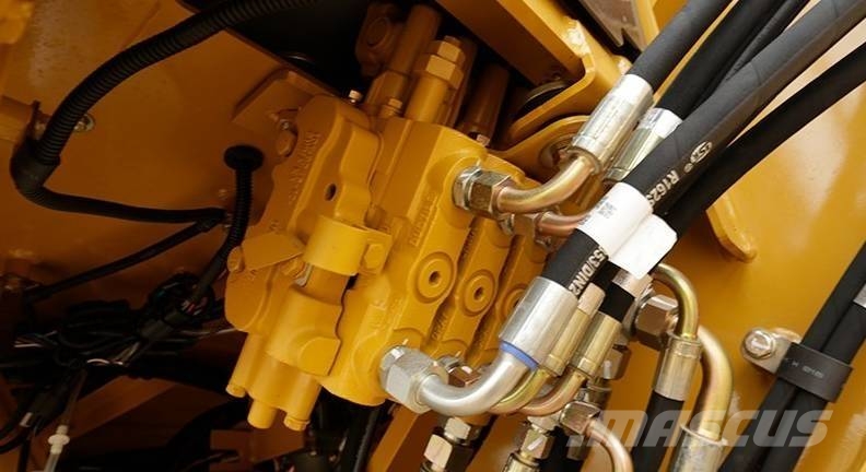 CAT 919 grader for middle east country use Grederji