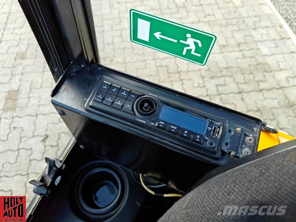 JCB 8020 CTS Miniescavatori