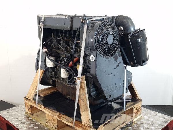 Deutz D2011 L04 Motorer