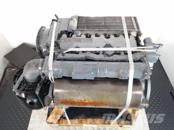Deutz D2011 L04 Motorer