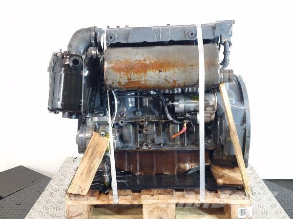Deutz D2011 L04 Motorer
