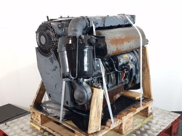 Deutz D2011 L04 Motorer