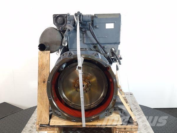 Deutz D2011 L04 Двигатели