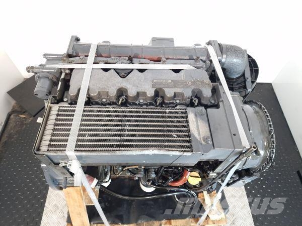 Deutz D2011 L04 Motorer