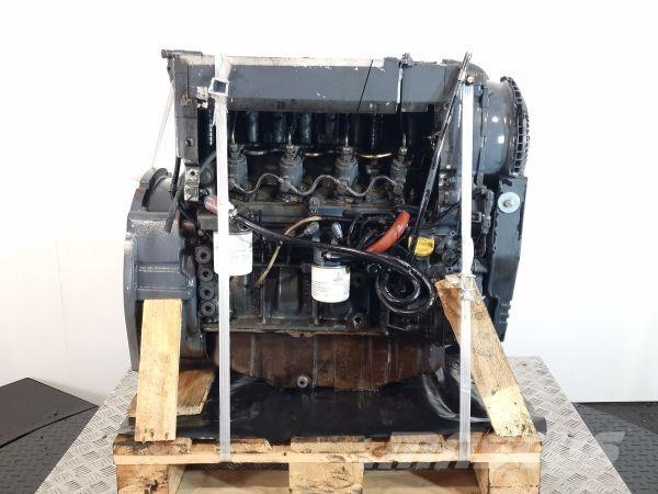 Deutz D2011 L04 Motorer