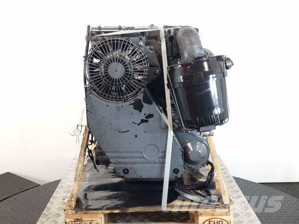 Deutz D2011 L04 Motorer