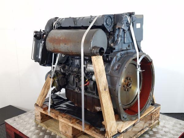 Deutz D2011 L04 Motorer