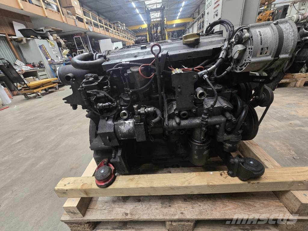 Deutz BF4M1012 Motoren