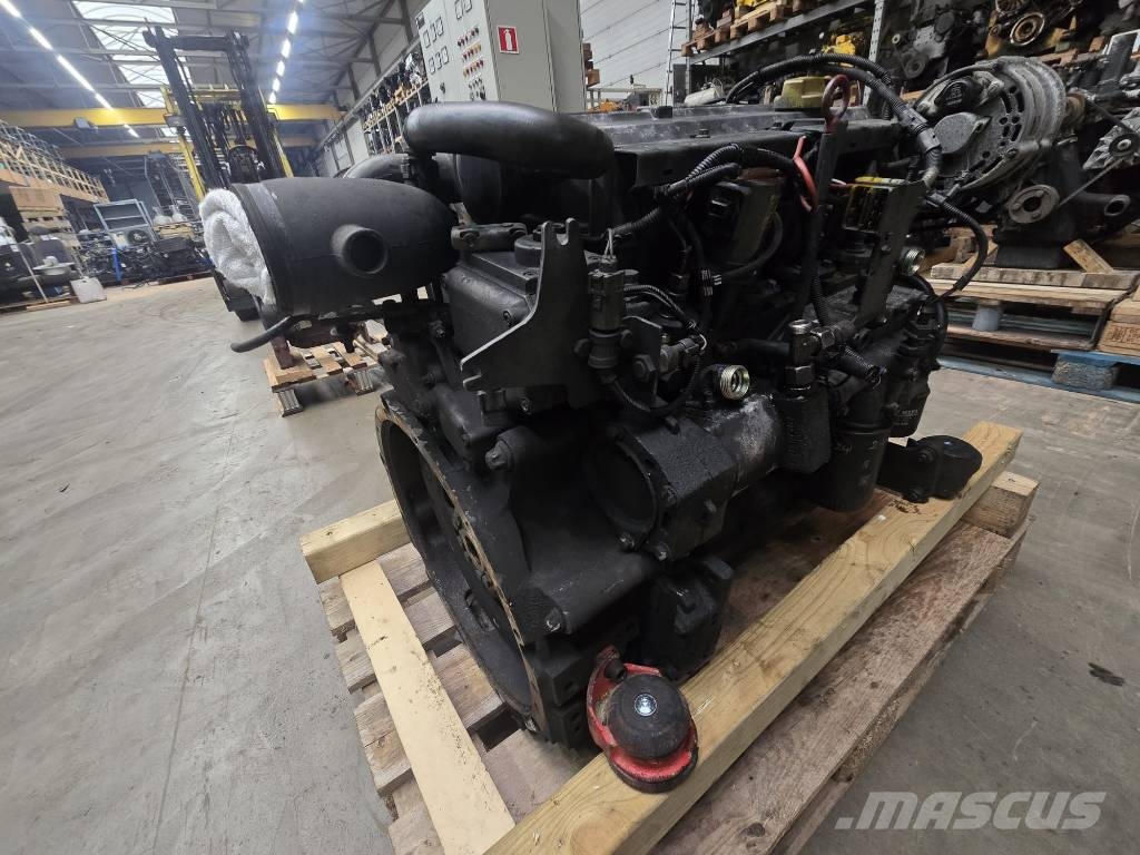 Deutz BF4M1012 Motoren
