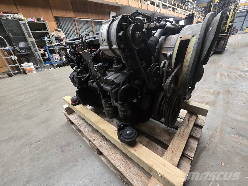 Deutz BF4M1012 Motoren
