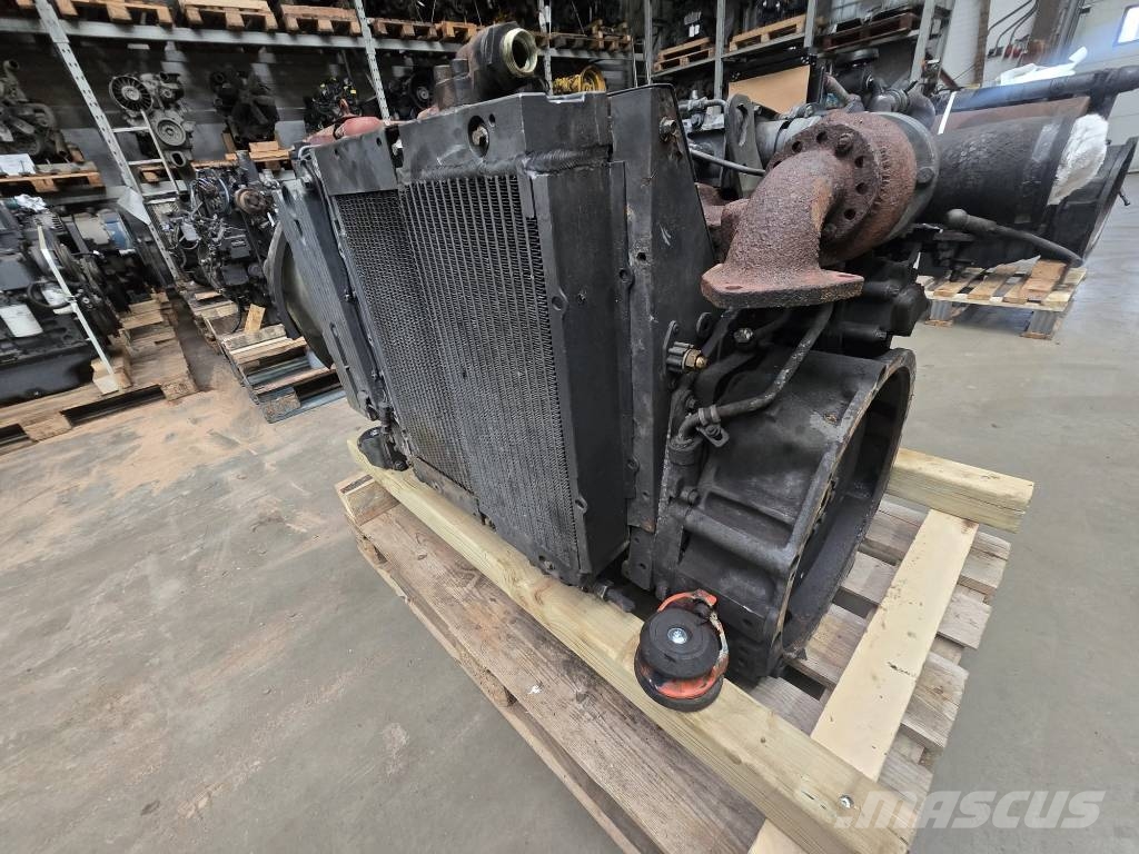 Deutz BF4M1012 Motoren