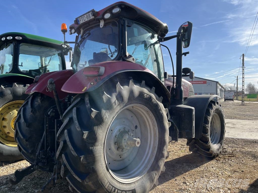 Case IH Puma 185 CVX Tractores