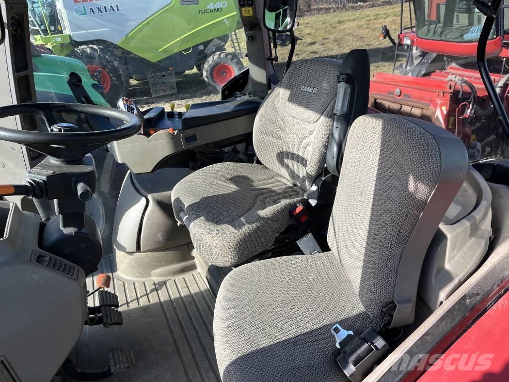 Case IH Puma 185 CVX Tractores