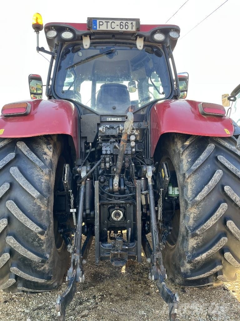 Case IH Puma 185 CVX Tractores