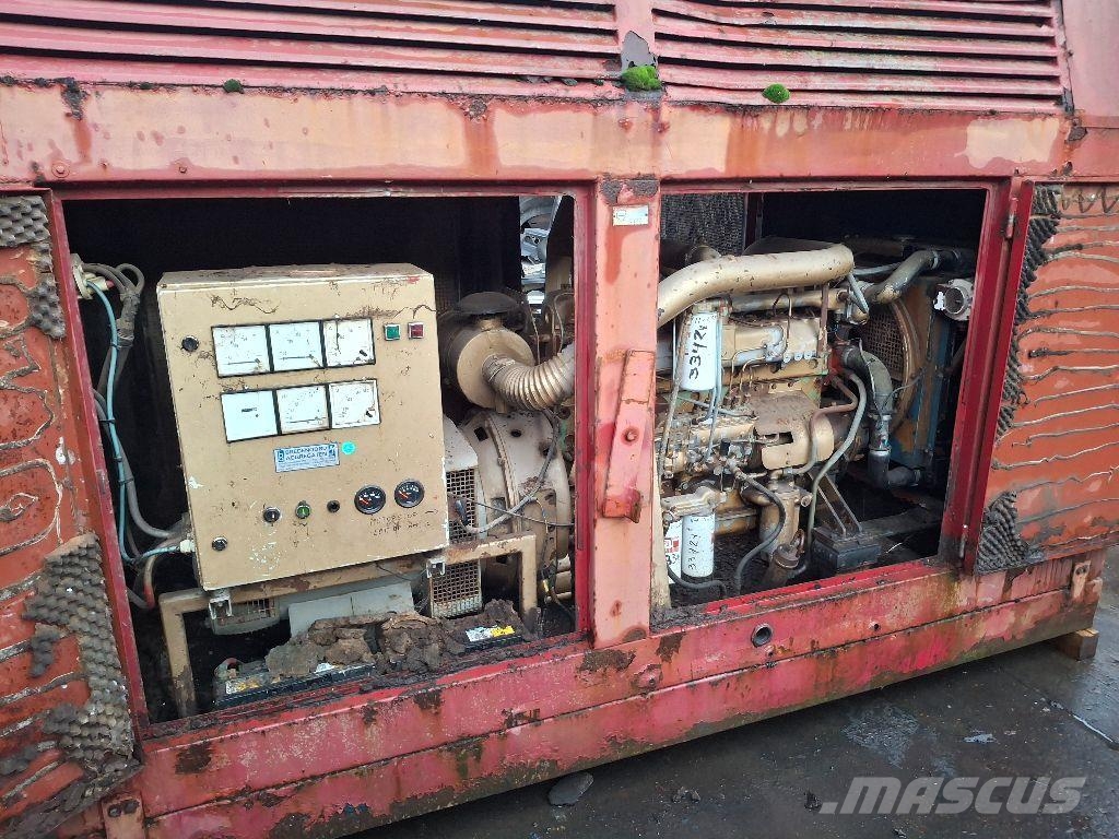 DAF DU825A TURBO Doprava – ostatní