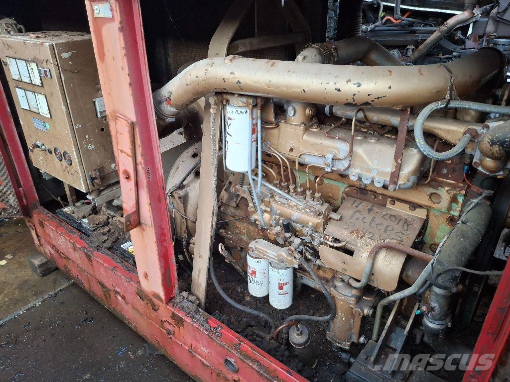 DAF DU825A TURBO Doprava – ostatní