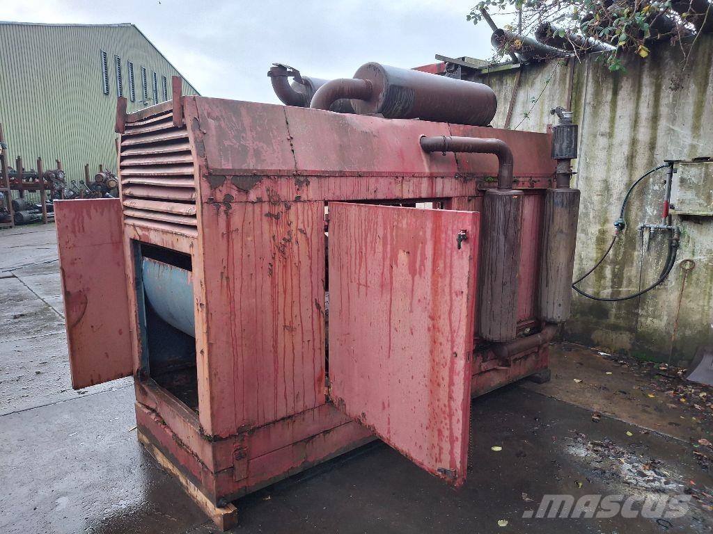 DAF DU825A TURBO Doprava – ostatní
