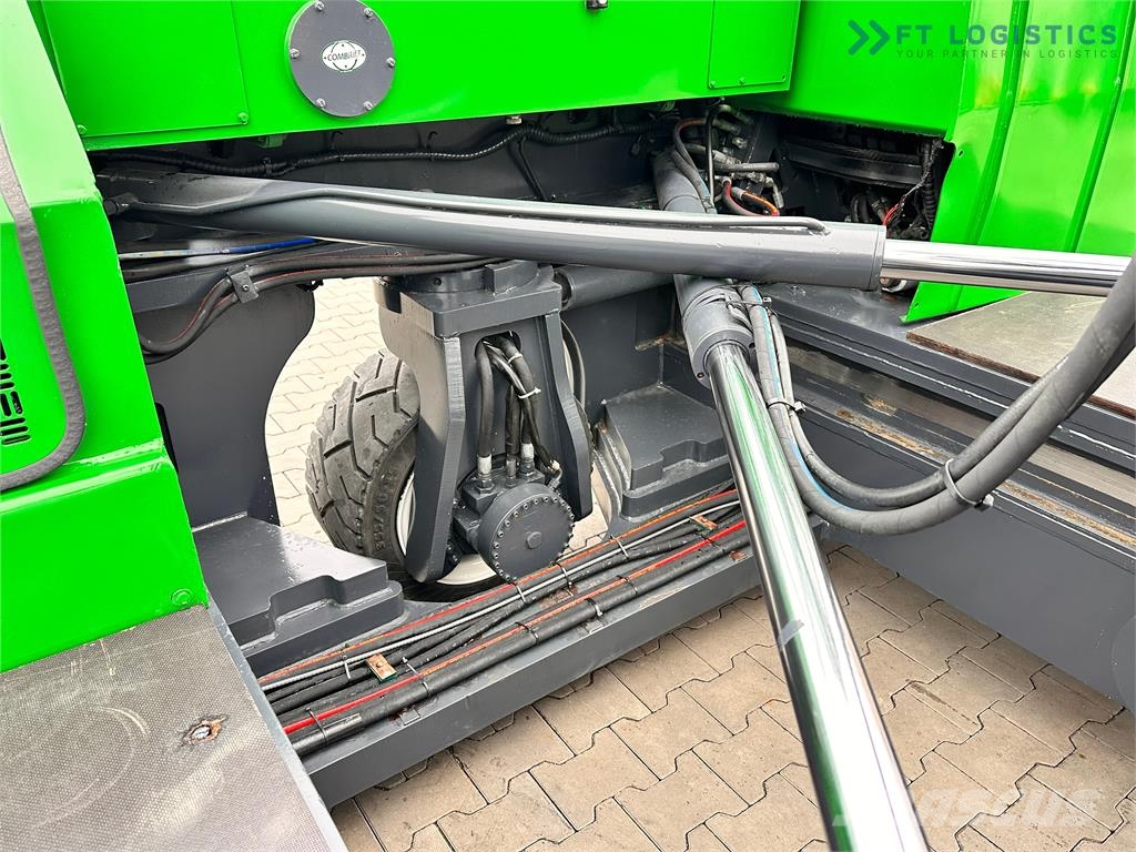 Combilift C5000SL / DIESEL / 4500MM / DUPLEX / CABIN / PLATF Nelitietrukit
