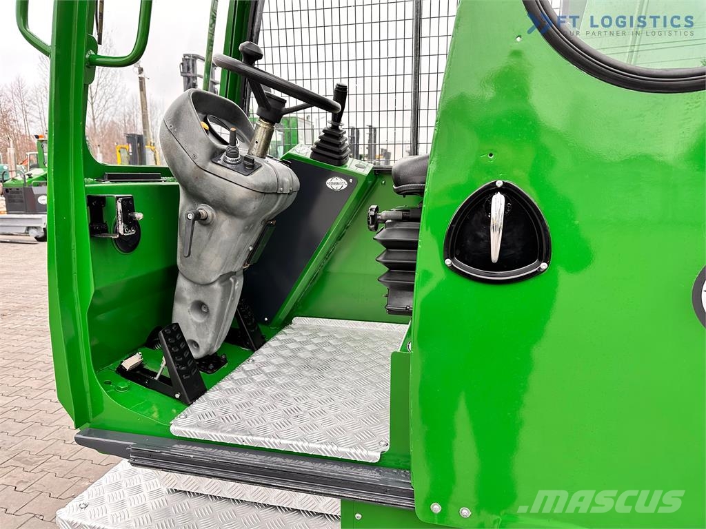 Combilift C5000SL / DIESEL / 4500MM / DUPLEX / CABIN / PLATF Nelitietrukit