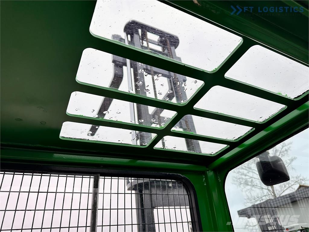 Combilift C5000SL / DIESEL / 4500MM / DUPLEX / CABIN / PLATF 四轮前移式叉车