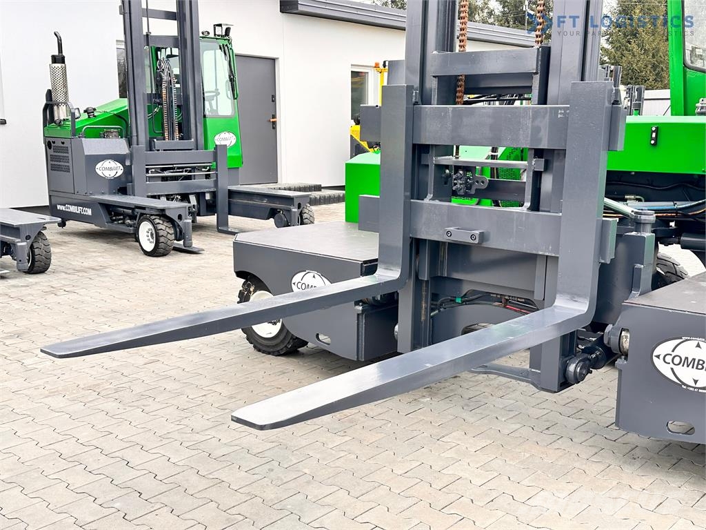 Combilift C5000SL / DIESEL / 4500MM / DUPLEX / CABIN / PLATF Nelitietrukit