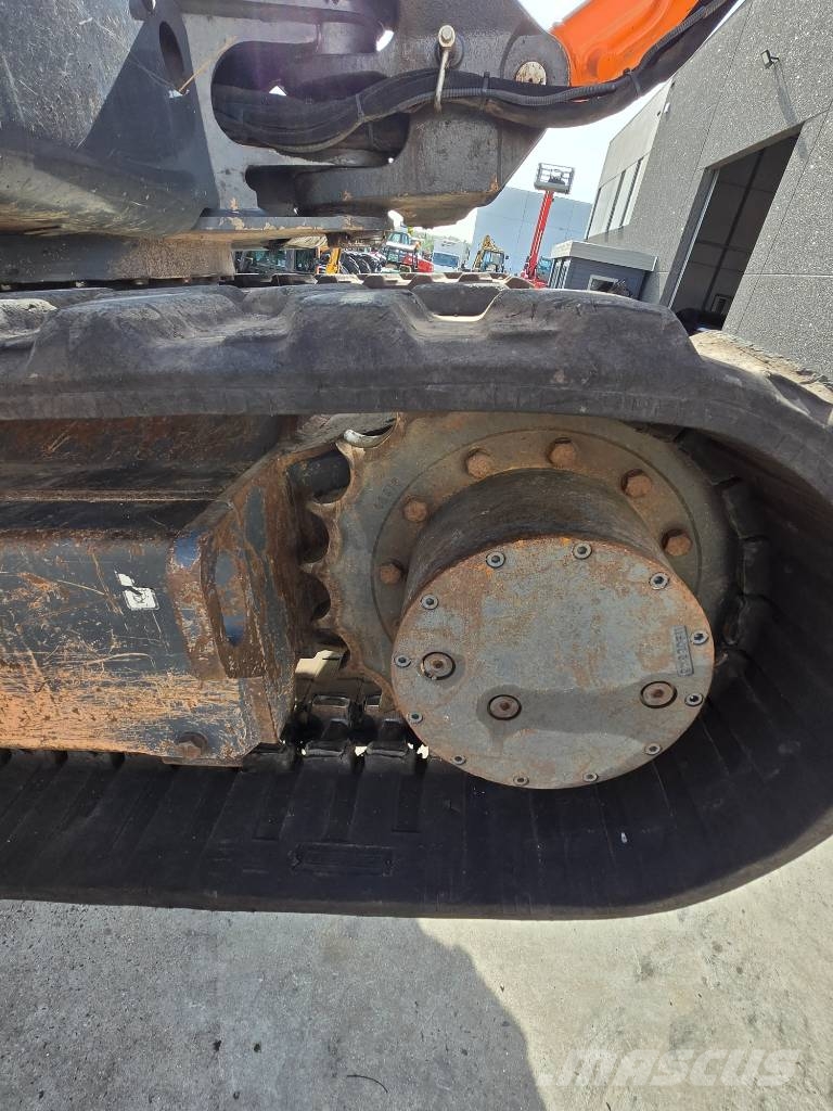 Doosan DX55R-7 Minigraafmachines < 7t