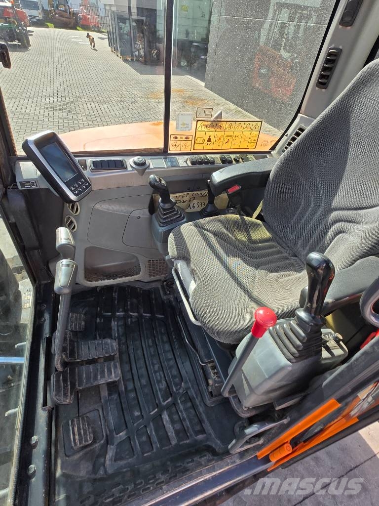 Doosan DX55R-7 Minigraafmachines < 7t