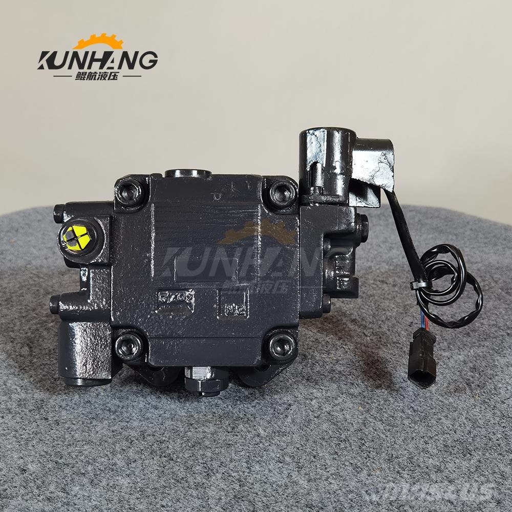 Komatsu 708-7S-00550 Hydraulic motor WA380 Transmisiones