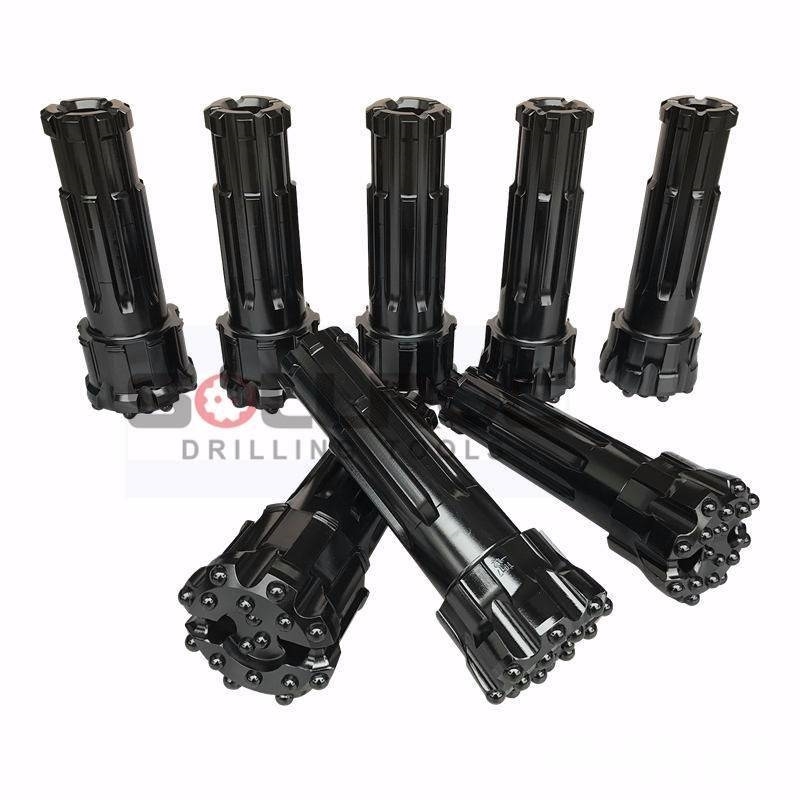 Sollroc RE040 RE052 RE054 Reverse Circulation RC Drill bit Drilling equipment accessories and spare parts