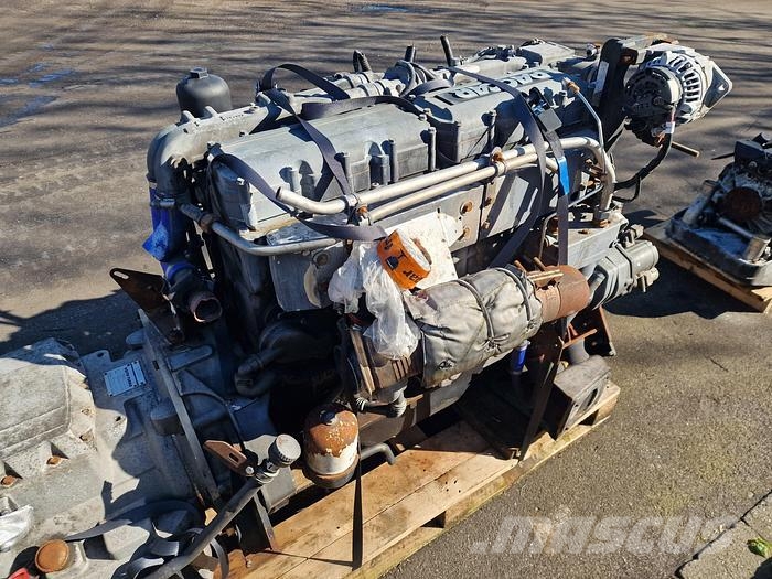Paccar PR 183 S3 Muut