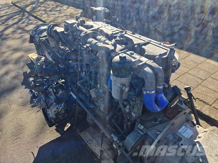Paccar PR 183 S3 Muut