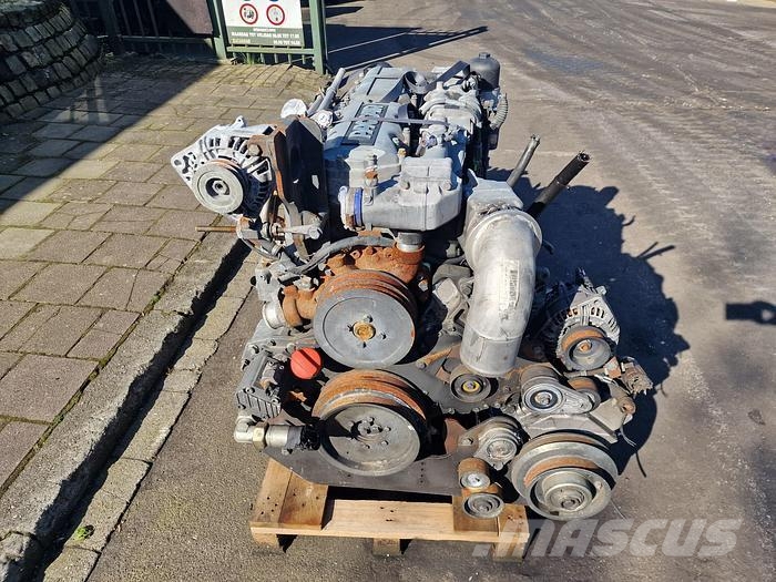 Paccar PR 183 S3 Muut