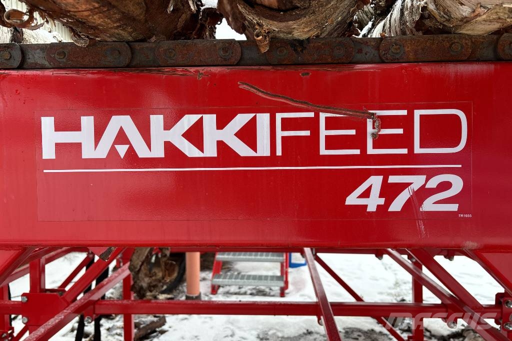 Hakki Pilke 55 PRO - EL, Nyskick Kmetijstvo - drugo