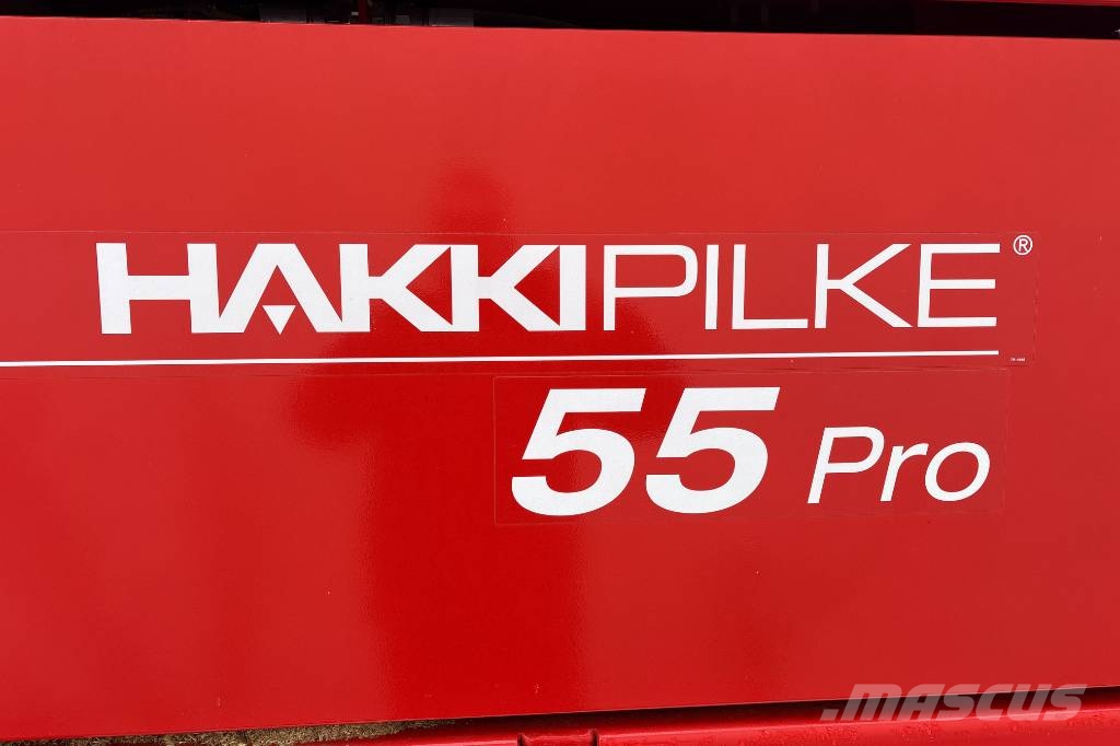 Hakki Pilke 55 PRO - EL, Nyskick Kmetijstvo - drugo