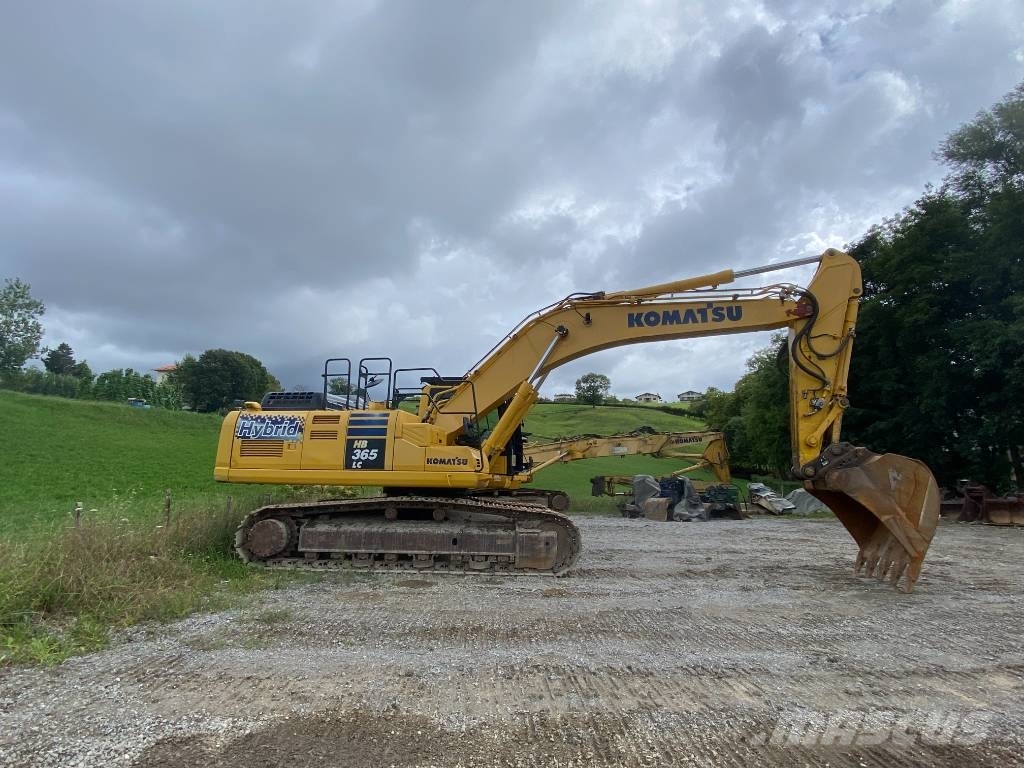 コマツ（小松製作所） HB 365 LC-3 Hybrid, 2017, スペイン - 中古
