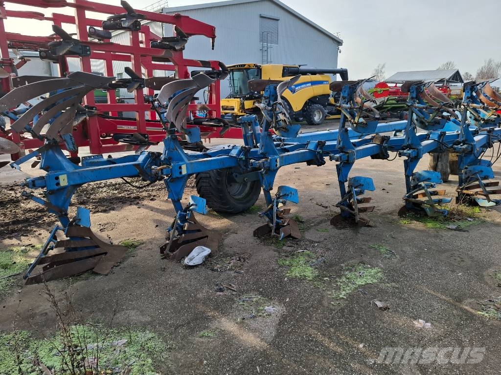 Rabe Kormoran 160 HA VI Apverčiamieji plūgai