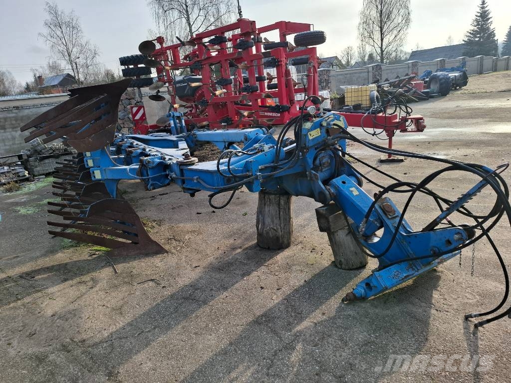 Rabe Kormoran 160 HA VI Apverčiamieji plūgai