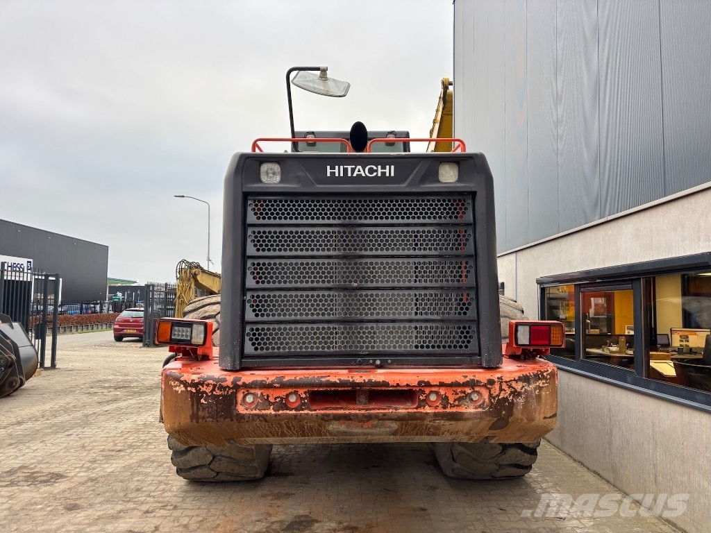 Hitachi ZW 370 - Kawasaki 95Z - ZW370 - ZW330 Utovarivači na kotačima