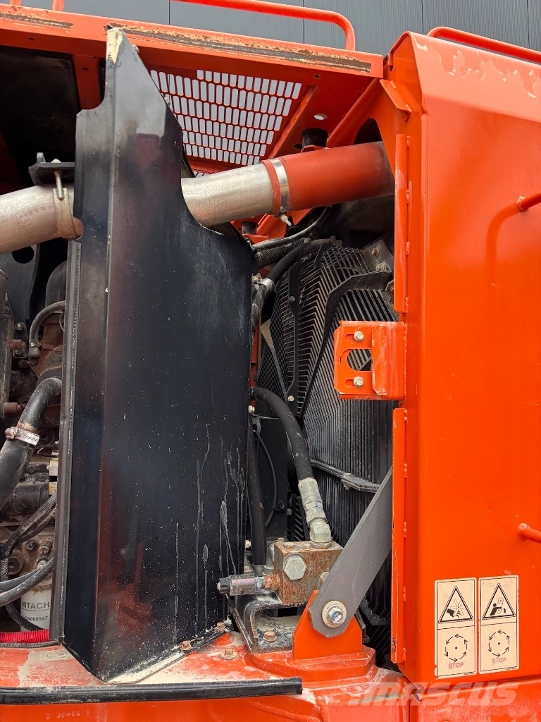 Hitachi ZW 370 - Kawasaki 95Z - ZW370 - ZW330 Utovarivači na kotačima
