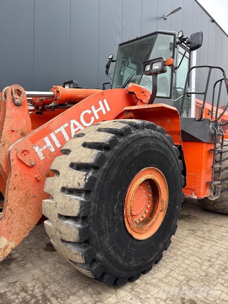 Hitachi ZW 370 - Kawasaki 95Z - ZW370 - ZW330 Utovarivači na kotačima